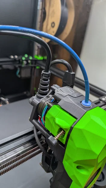 Ngàm cố định cáp Galileo 2 G2E tương thích BTT EBB SB2209 USB - Image 4