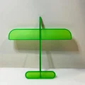 Mô hình máy bay lượn đồ chơi siêu nhẹ in 3D - Thumbnail 1