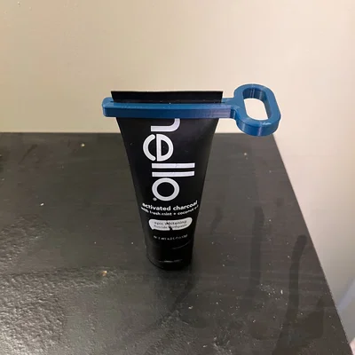 Dụng cụ nặn kem đánh răng bản rộng (Wide Toothpaste Squeezer)