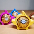 Gà Con Đựng Kẹo Ferrero Rocher - Thumbnail 1