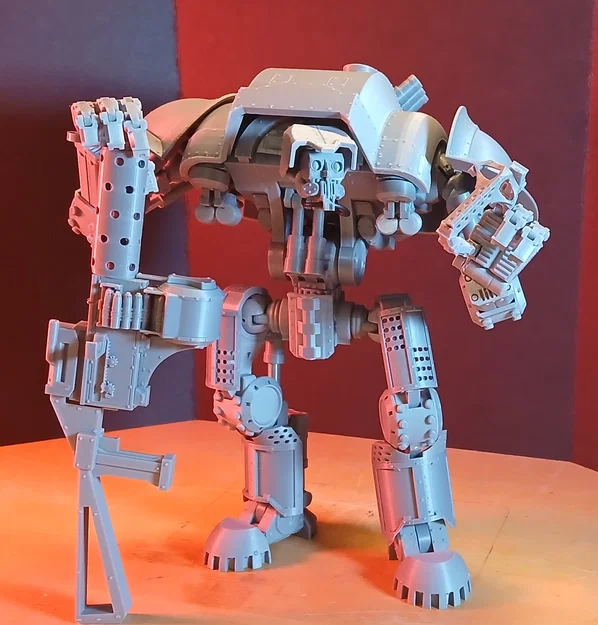Mô hình Caractacus Imperial Battle Platform - Image 1