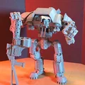 Mô hình Caractacus Imperial Battle Platform - Thumbnail 1
