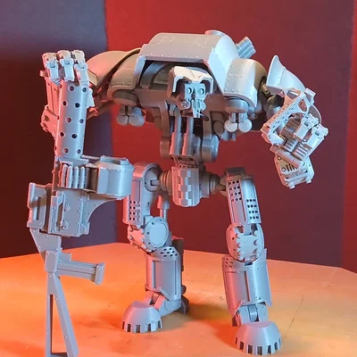 Mô hình Caractacus Imperial Battle Platform
