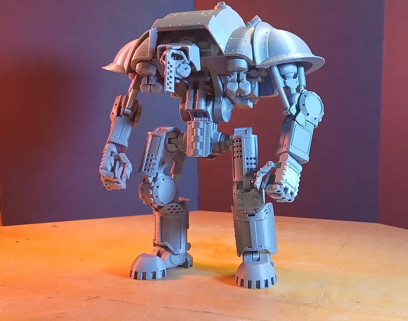 Mô hình Caractacus Imperial Battle Platform - Image 5