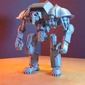 Mô hình Caractacus Imperial Battle Platform - Thumbnail 5