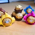 Gà Con Đựng Kẹo Ferrero Rocher - Thumbnail 5