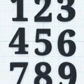 Thẻ đánh số (Numbered Nametag) - Thumbnail 2