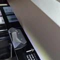 Tay cầm tối giản cho nắp kính máy in QIDI Q2 - Nâng cấp tiện ích - Thumbnail 2
