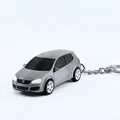 Móc khóa mô hình xe Volkswagen Golf MK5 GTI - In 3D độc đáo - Thumbnail 1