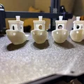 Mô hình thuyền 3D Benchy cho việc căn chỉnh máy in - Thumbnail 2