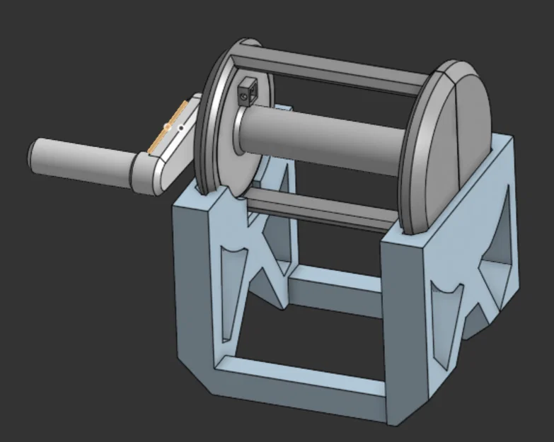 Dụng cụ quấn dây cáp Festival Lights - Image 1