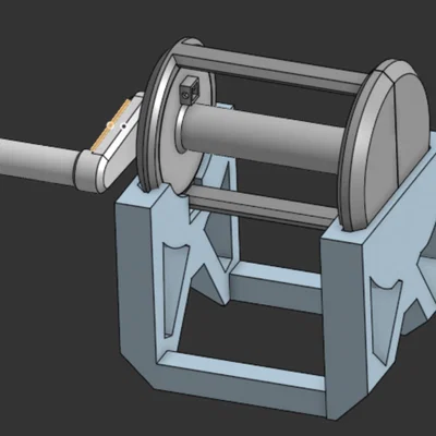 Dụng cụ quấn dây cáp Festival Lights