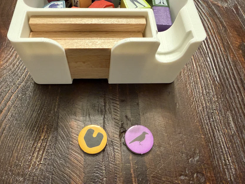 Bộ Khay Đựng (Organizer) cho Burgle Bros. 3 Future Flip - Image 9