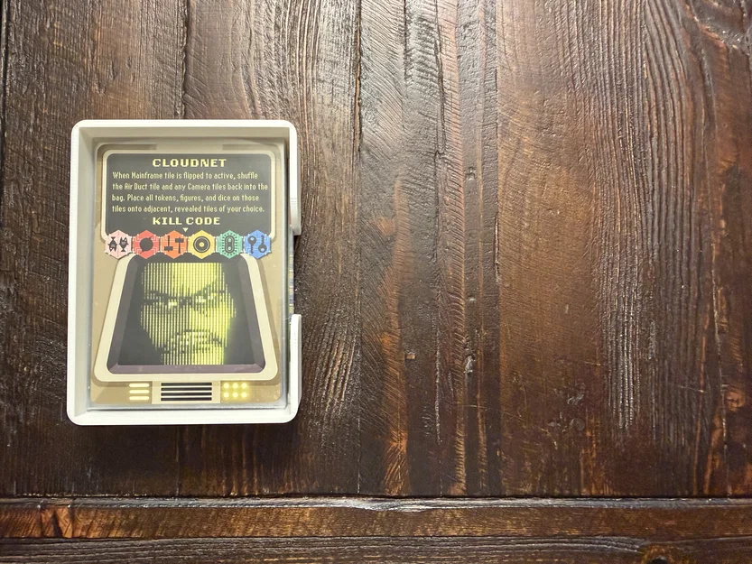 Bộ Khay Đựng (Organizer) cho Burgle Bros. 3 Future Flip - Image 10