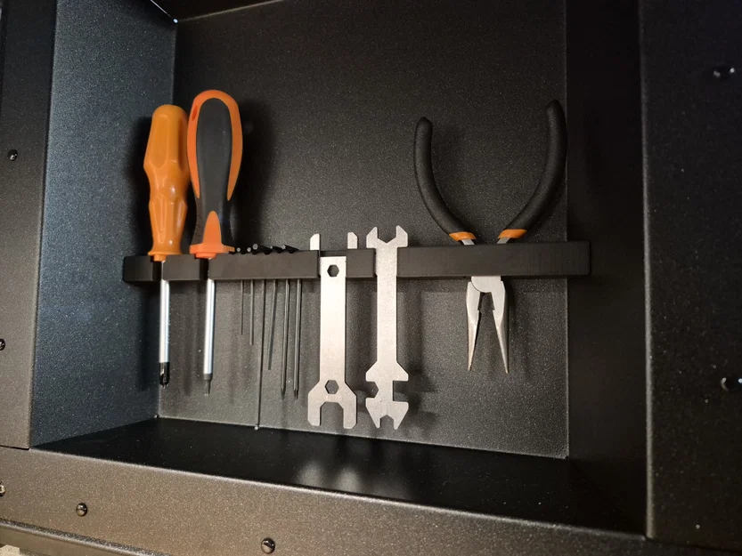 Giá treo dụng cụ Prusa CORE One - Image 1