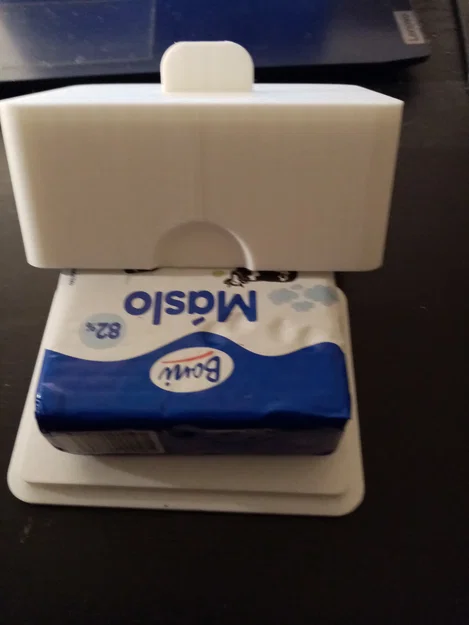 Hộp đựng bơ (Butter Case) in 3D tiện lợi, dễ in - Image 4