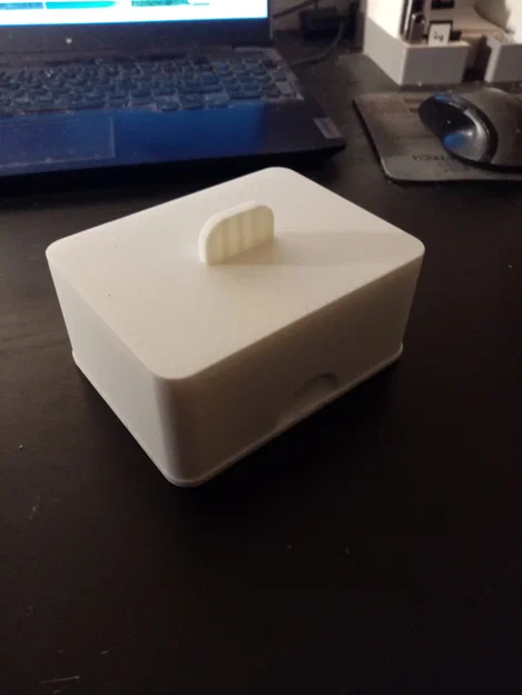 Hộp đựng bơ (Butter Case) in 3D tiện lợi, dễ in - Image 6