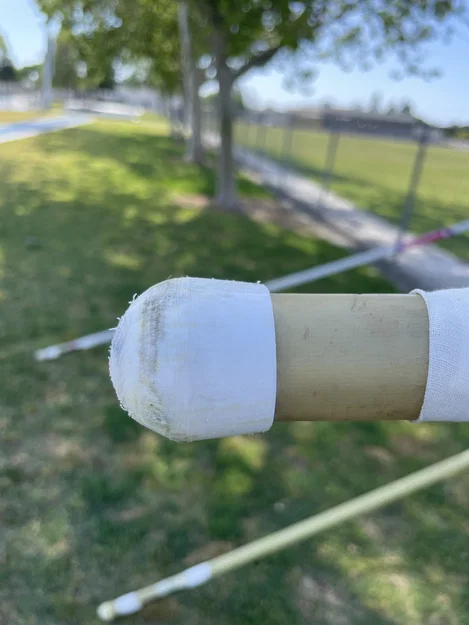 Bộ sưu tập Pole Vault (Đầu bịt sào V6-V18 & Miếng bảo vệ) - Image 2