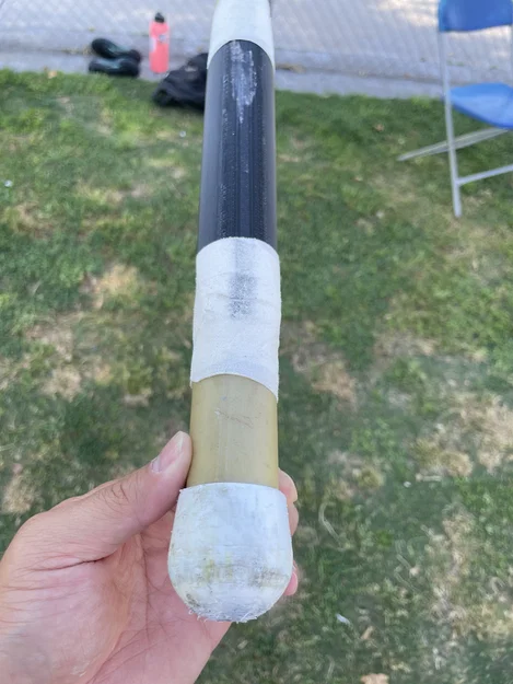 Bộ sưu tập Pole Vault (Đầu bịt sào V6-V18 & Miếng bảo vệ) - Image 3