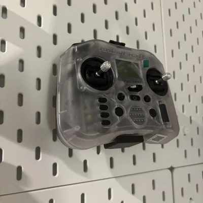 Giá treo Radiomaster Pocket cho bảng IKEA SKADIS