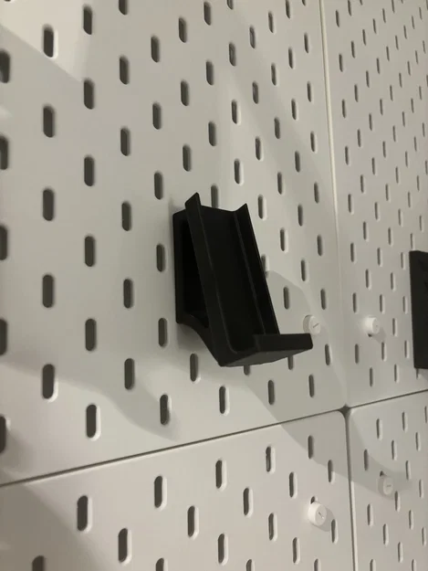 Giá treo Radiomaster Pocket cho bảng IKEA SKADIS - Image 2