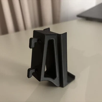 Giá treo Radiomaster Pocket cho bảng IKEA SKADIS