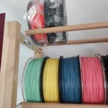 Giá đỡ cuộn filament Ivar Spool Rack - Thumbnail 1