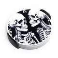Bộ Lót Ly Hình Bộ Xương (Skeleton Coasters) - Thumbnail 3
