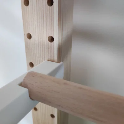 Giá đỡ cuộn filament Ivar Spool Rack