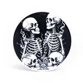 Bộ Lót Ly Hình Bộ Xương (Skeleton Coasters) - Thumbnail 6
