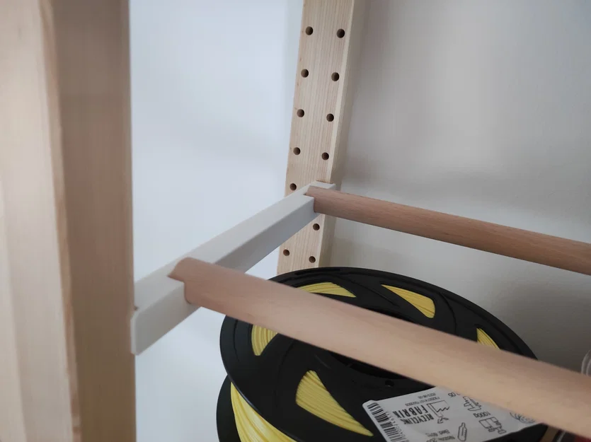Giá đỡ cuộn filament Ivar Spool Rack - Image 5