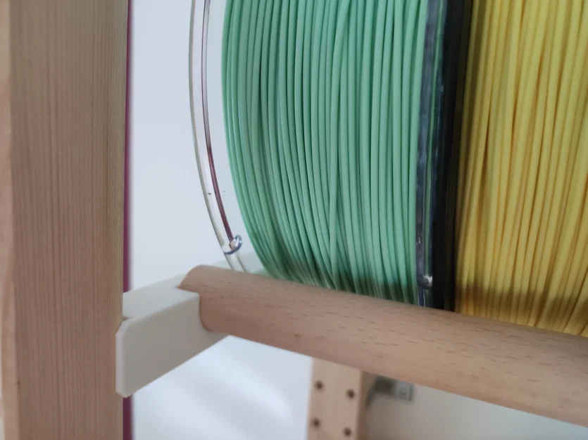 Giá đỡ cuộn filament Ivar Spool Rack - Image 6