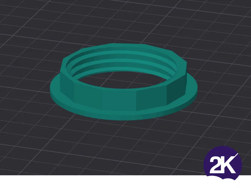 Vòng đai thay thế cho đui đèn E27, in cực dễ - Image 4