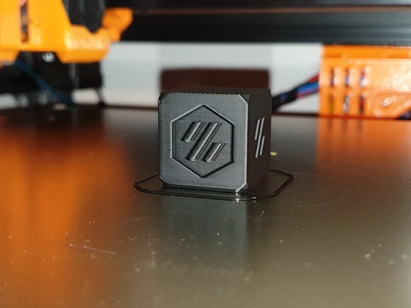 Bộ mẫu kiểm tra chất lượng in 3D chuẩn Voron (All Voron Printing Test) - Image 1