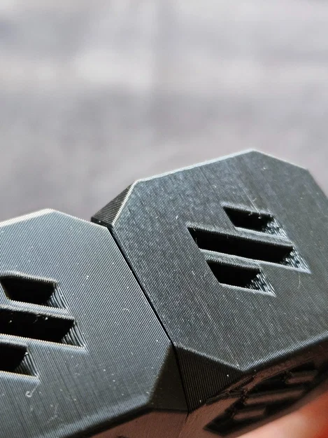 Bộ mẫu kiểm tra chất lượng in 3D chuẩn Voron (All Voron Printing Test) - Image 3
