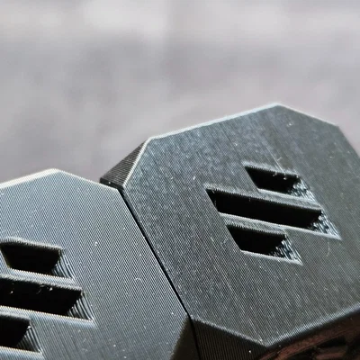 Bộ mẫu kiểm tra chất lượng in 3D chuẩn Voron (All Voron Printing Test)