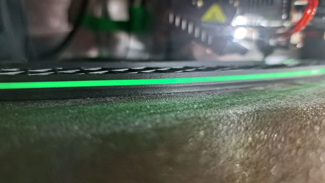 Bộ khung vòng LED và giá đỡ camera cho Autodarts (in 3D) - Image 2