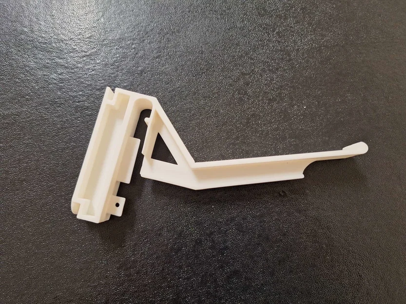 Giá đỡ máng xối Eurocell CR8207 (Thiết kế tăng cường độ bền) - Image 3