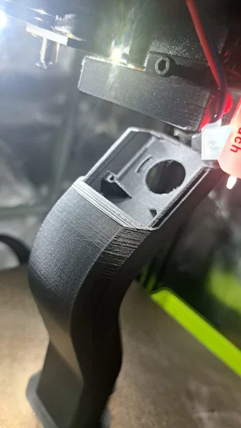 Bộ khung vòng LED và giá đỡ camera cho Autodarts (in 3D) - Image 3