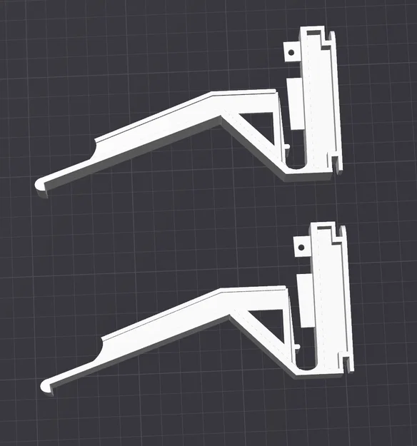 Giá đỡ máng xối Eurocell CR8207 (Thiết kế tăng cường độ bền) - Image 4