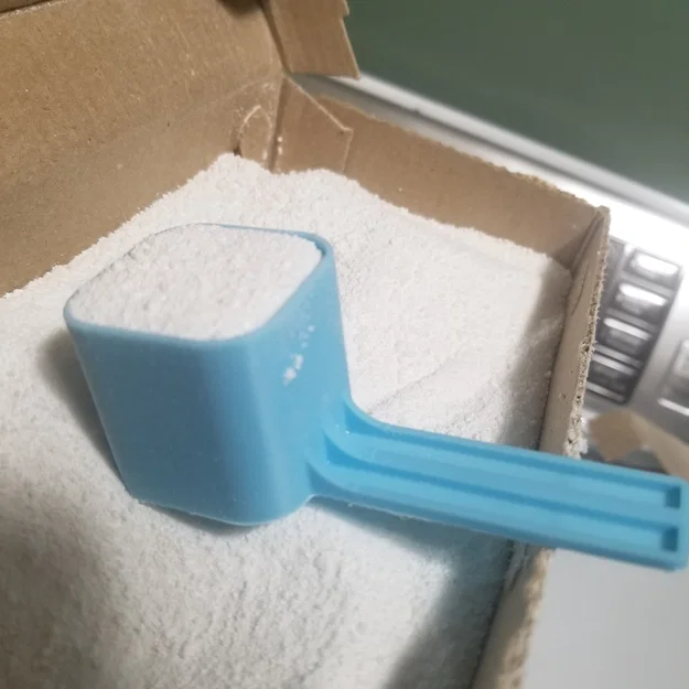 Muỗng đong bột giặt loại nhỏ - Image 4