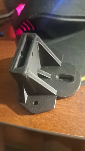 Bộ khung vòng LED và giá đỡ camera cho Autodarts (in 3D) - Image 6