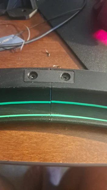 Bộ khung vòng LED và giá đỡ camera cho Autodarts (in 3D) - Image 7