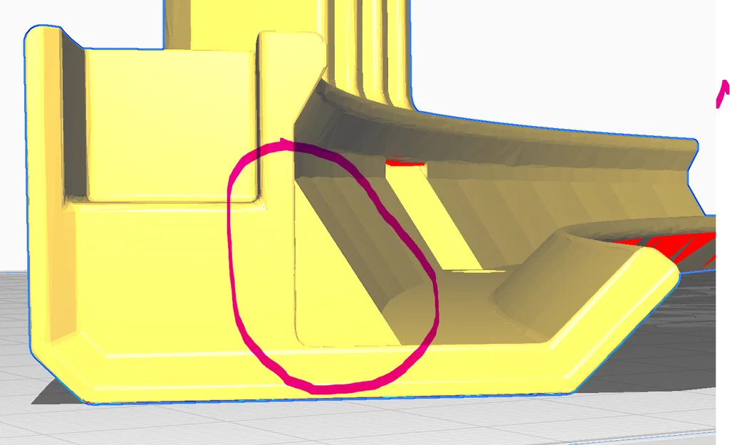 Bộ khung vòng LED và giá đỡ camera cho Autodarts (in 3D) - Image 10