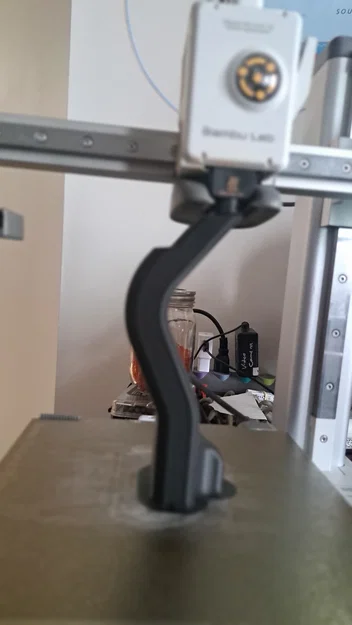 Bộ khung vòng LED và giá đỡ camera cho Autodarts (in 3D) - Image 12