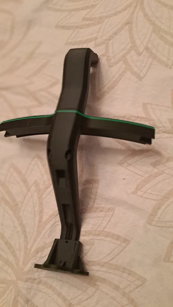 Bộ khung vòng LED và giá đỡ camera cho Autodarts (in 3D) - Image 13