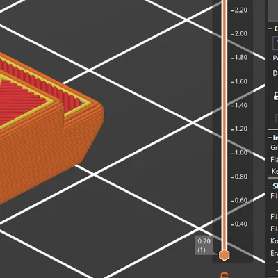 Nutenstein cho khe 8mm với ren M6 in sẵn (T-slot Nut)
