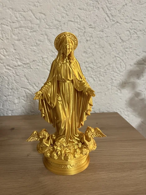 Tượng Đức Mẹ (Mother Mary Statue) - Image 1