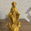 Tượng Đức Mẹ (Mother Mary Statue) - Thumbnail 1