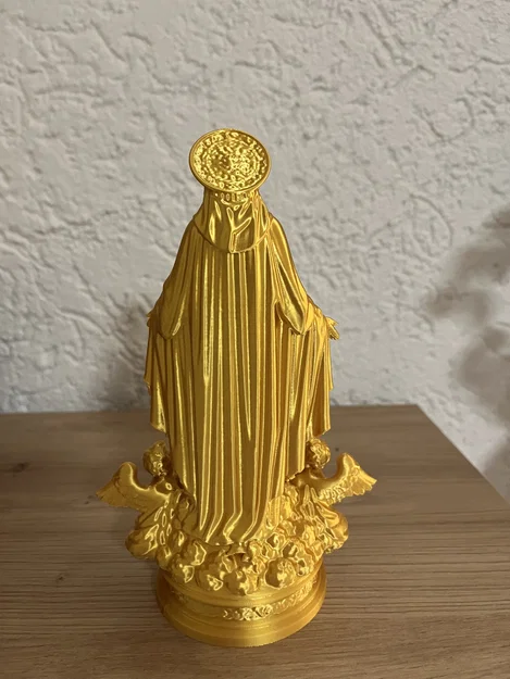 Tượng Đức Mẹ (Mother Mary Statue) - Image 2